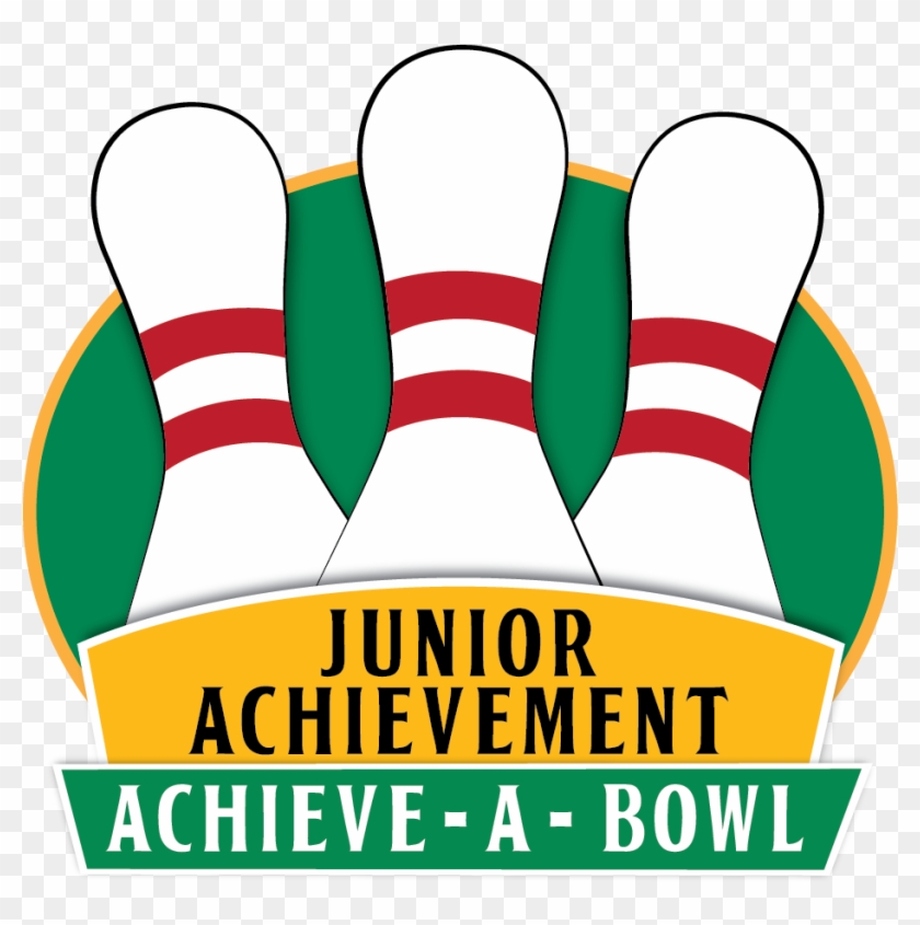 2016 Achieve A Bowl Logo 01 - Junior Achievement #402650