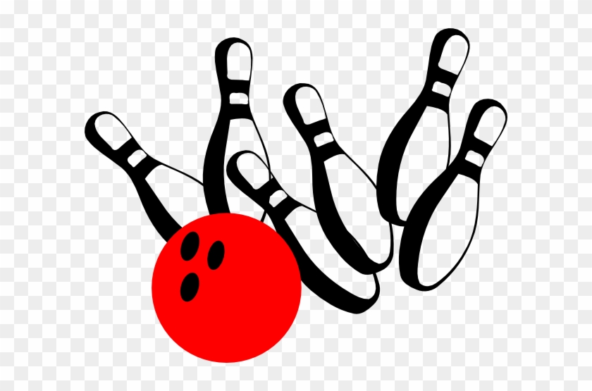 New Free Bowling Clip Art - Ten-pin Bowling #402758