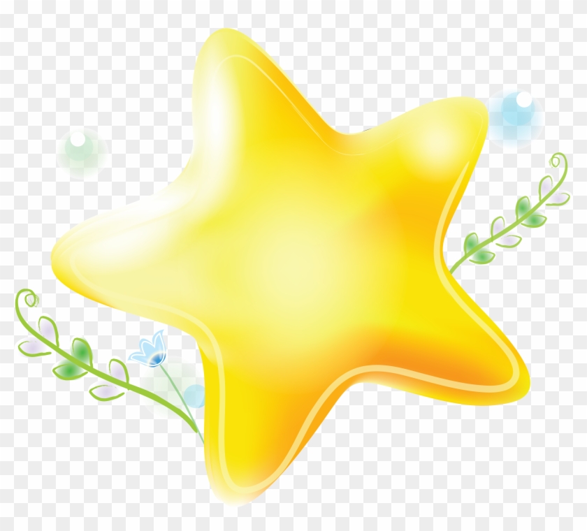 Star Png Image With Transparent Background - Gymnastics #402855