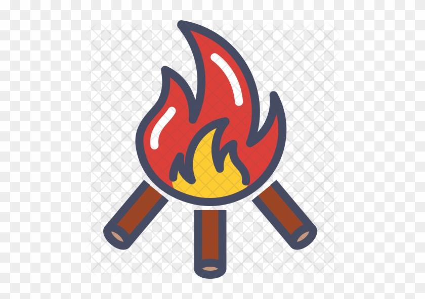 Fire Icon - Emblem #403313