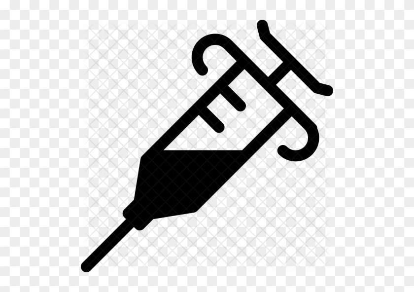 Syringe Icon - Typing Icon #403590