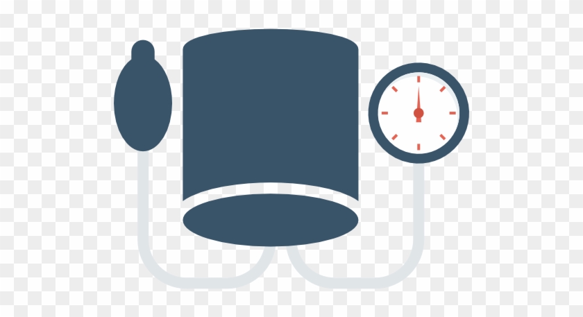 Blood Pressure Gauge Free Icon - Blood Pressure #403708