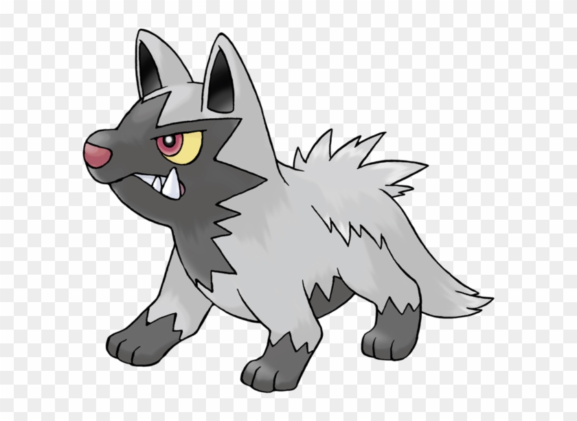 Pokemon Poochyena #403966