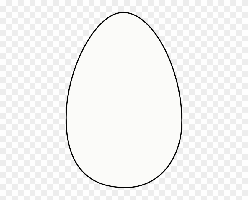Boiled Egg Clip Art Black And White - Instagram Profile Picture Circle #404067