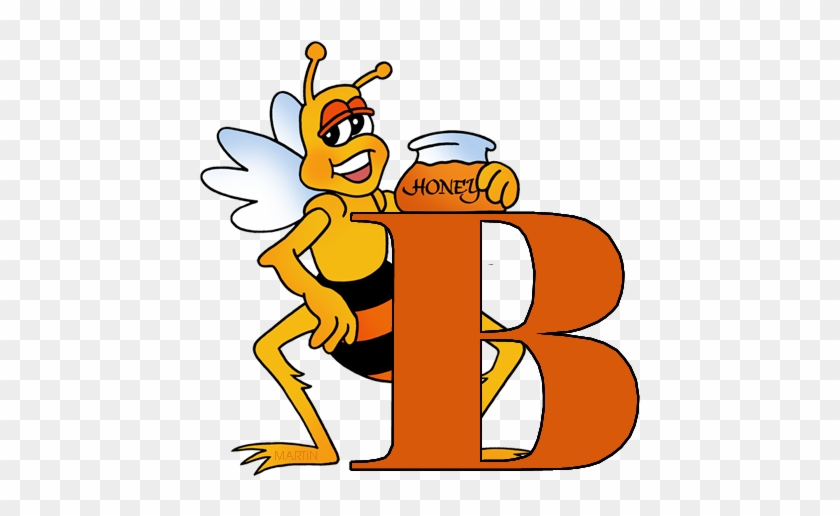 Letter B - Cartoon - Free Transparent PNG Clipart Images Download