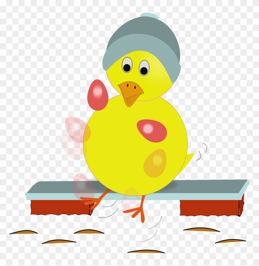 Holiday Clip Art Download - Chicken #404589