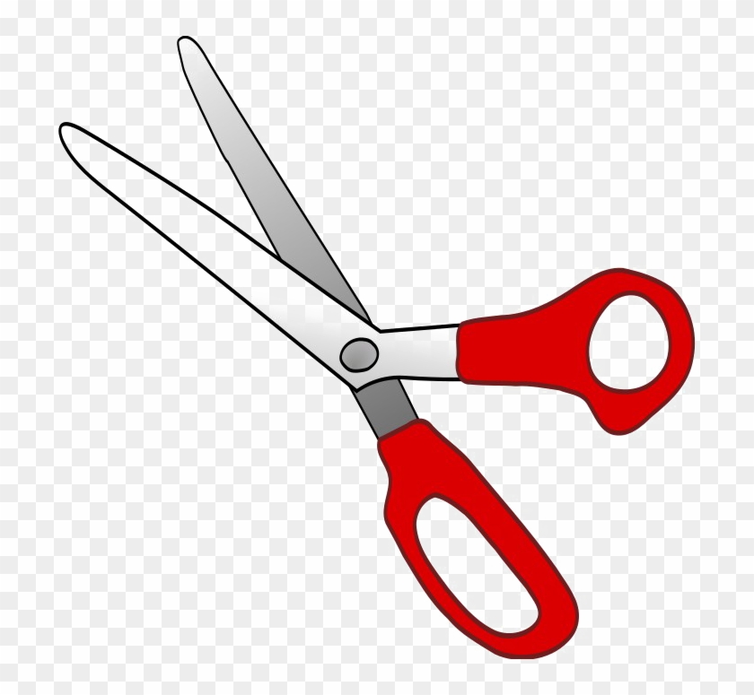 Scissor Png Pic - Seassor Png #405057