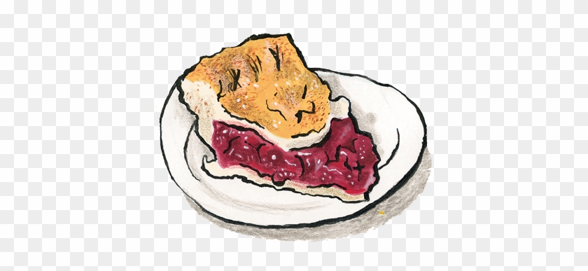 Cheery Cherry Pie - Cherry Pie #405203