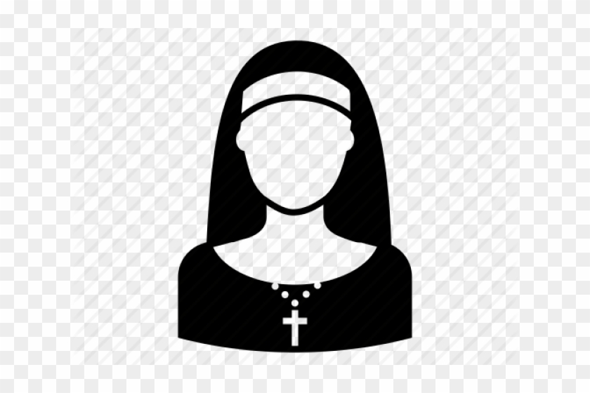 Church Clipart Sister - Clip Art #405491