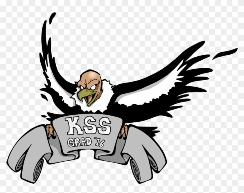 Kss Grad Class Of 2016 Logo By Thebombdiggity666 - Illustration #406423