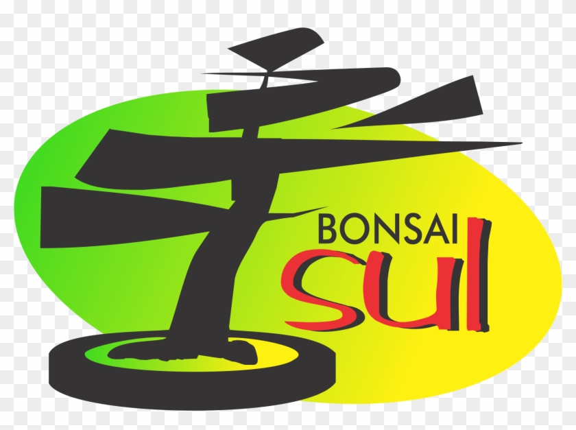 Logo Bonsai Sul - Portable Network Graphics #406461