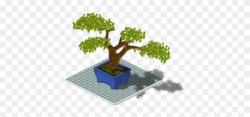 Pixel Bonsai By Jeroenc - Pixel Bonsai #407649