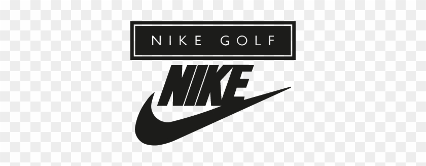 nike golf logo vector