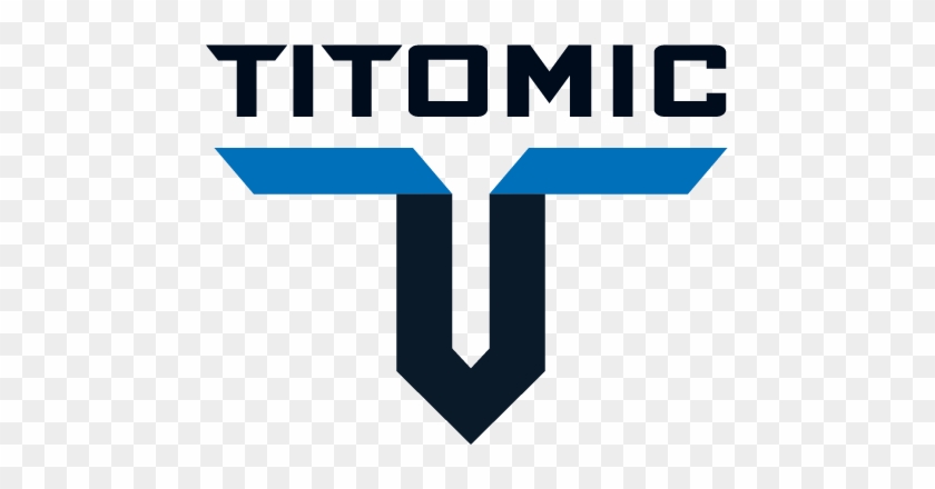 Titomic Logo - Titomic #408312