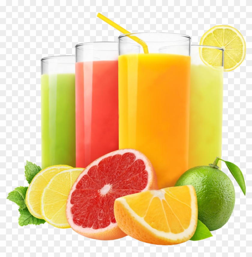 Orange Juice Fruit Clip Art - Orange Juice Fruit Clip Art #409121