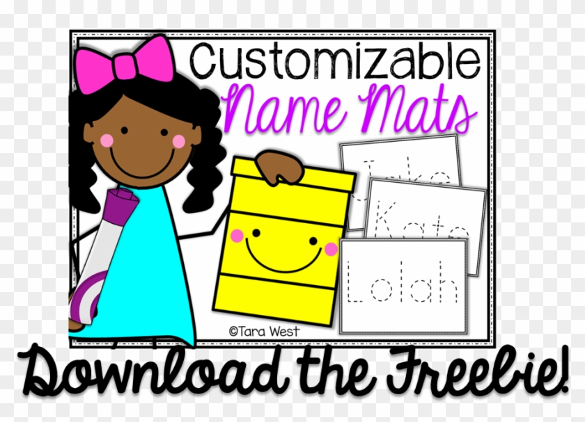 Freebie Customizable Name Mats - Claude Debussy: First Discovery - Music #409113