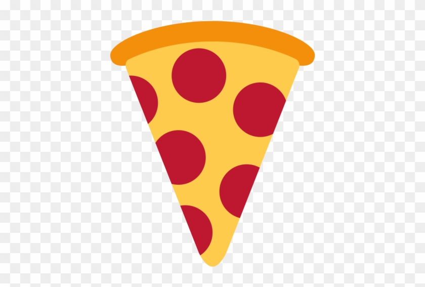 Pizza, Cheese, Slice, Fastfood, Food, Emoj, Symbol - Pizza Emoji #409343