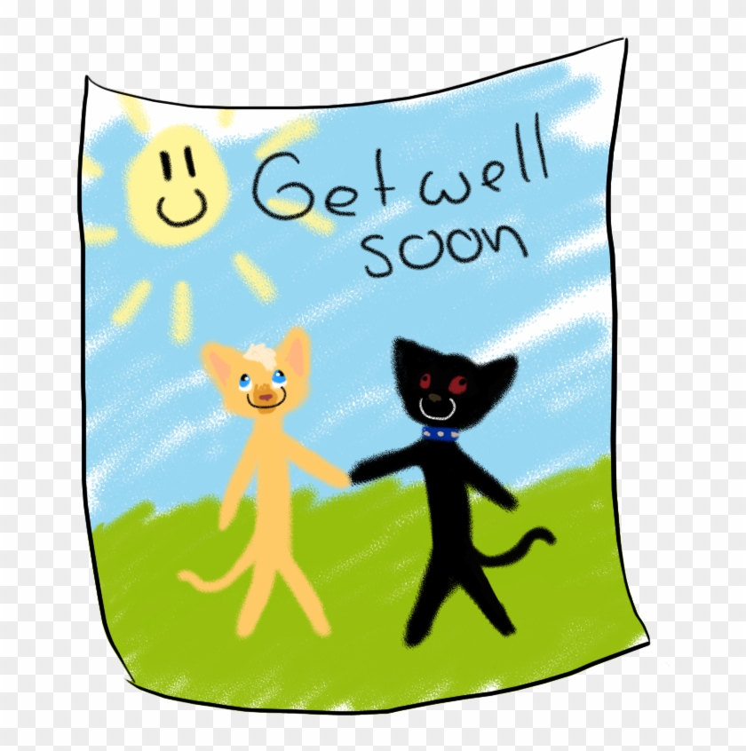 Get Well Soon Kyler Card - Soon. . . #409408