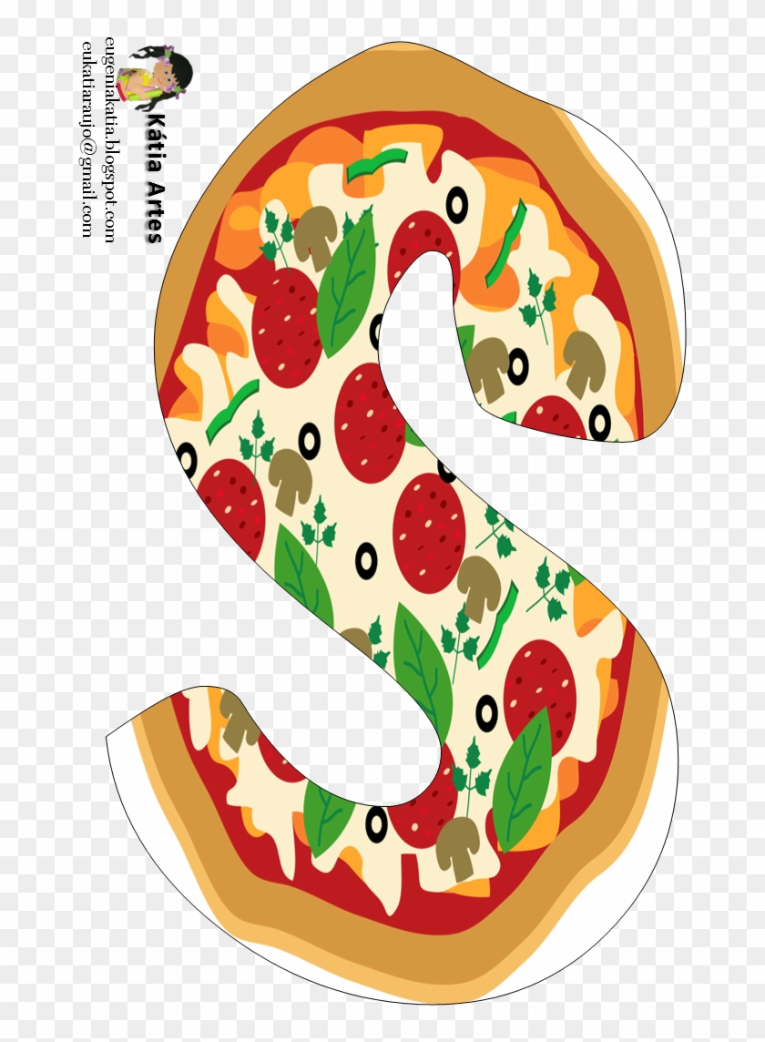 Gifs De Abecedarios Y Letras Pizza Free Transparent Png Clipart Sexiz Pix