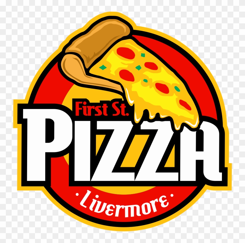 Pizza Logo - Pizza Logo - Free Transparent PNG Clipart Images Download