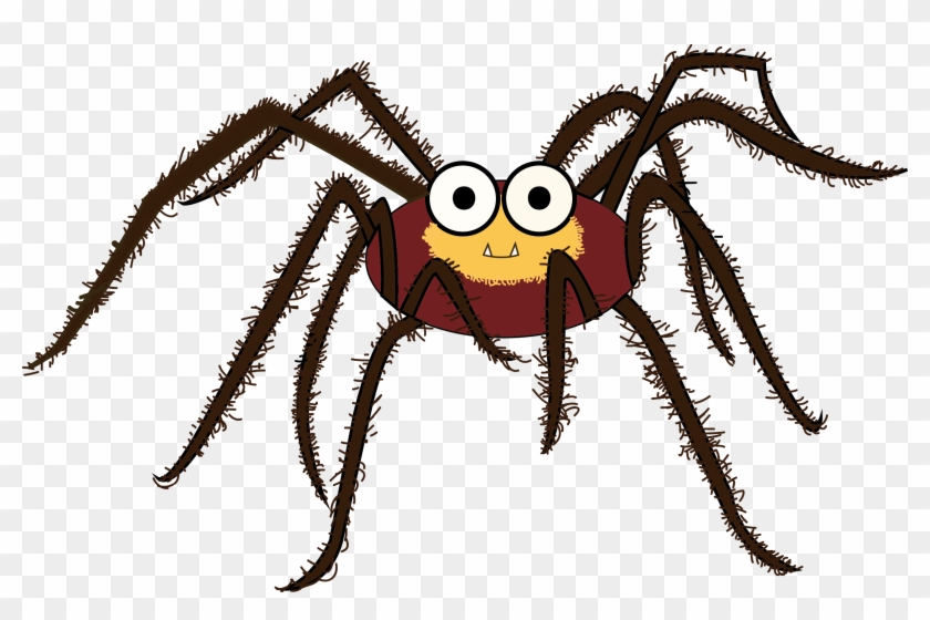 Hagrid's Strange Pets, Aragog Is A Blind Spider, The - Araneus #409639