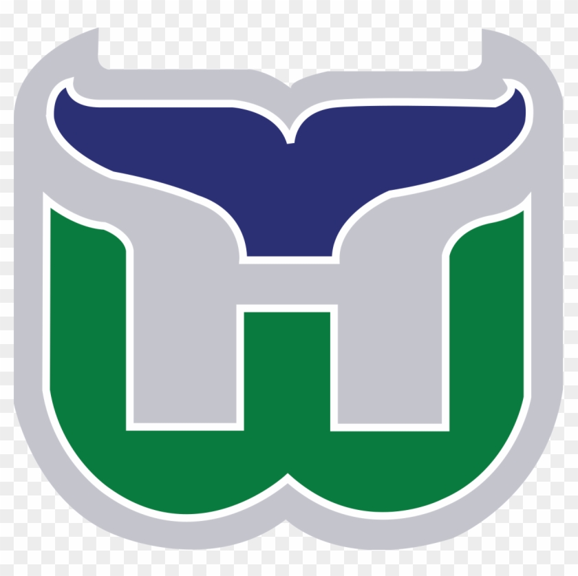 Hartford Whalers Logo Png #409650