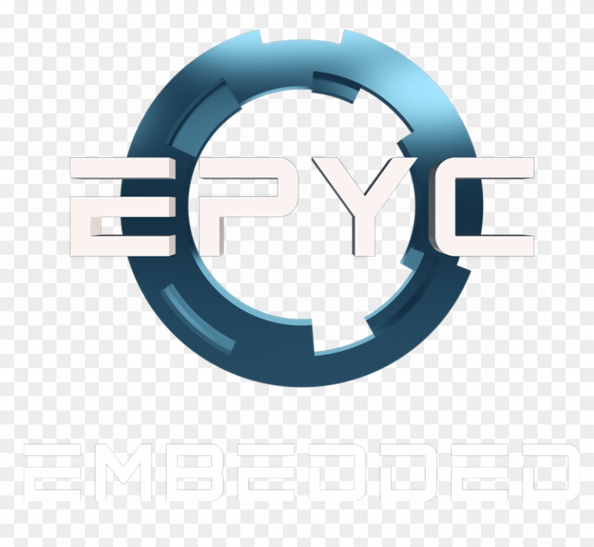 Epyc Logo - Epyc Logo Png #409717