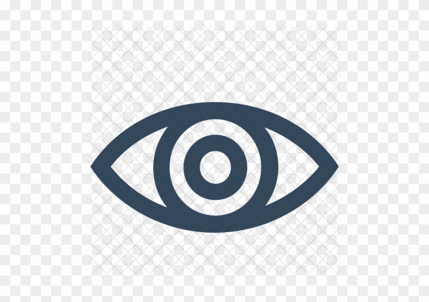 Eye Icon - Auge Symbol #410356