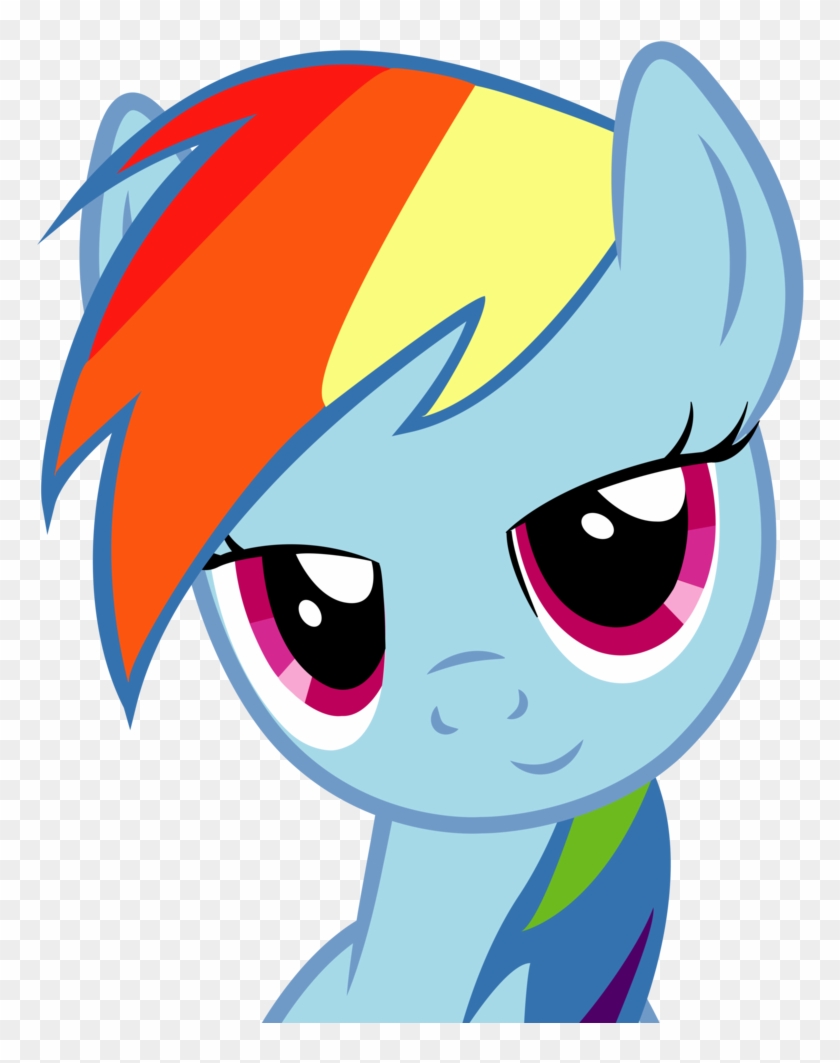 Dat Eyes Rainbow Dash By Slyfoxcl-d5c7orf - Dat Eyes Rainbow Dash By Slyfoxcl-d5c7orf #410835