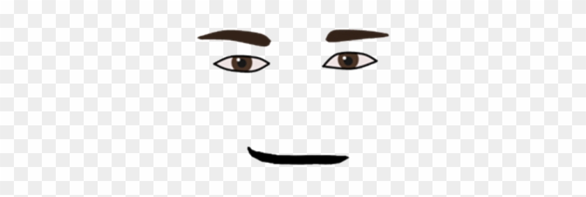 Happy Face Texture - Roblox Face - Free Transparent PNG Clipart