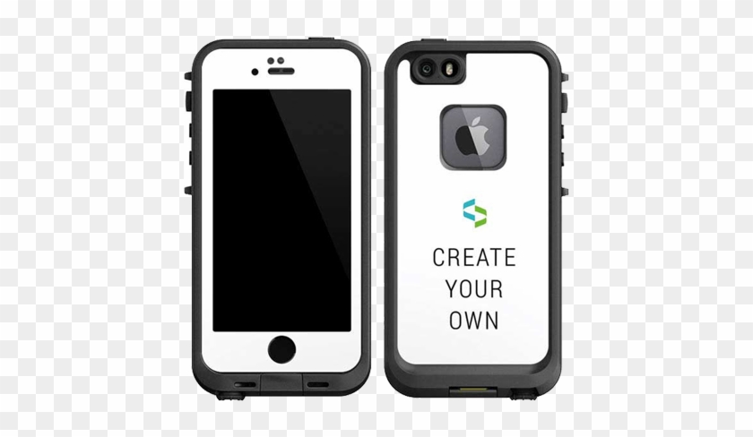 Custom Lifeproof Fre Iphone 6/6s Skin - Iphone Se Lifeproof Cases #411240