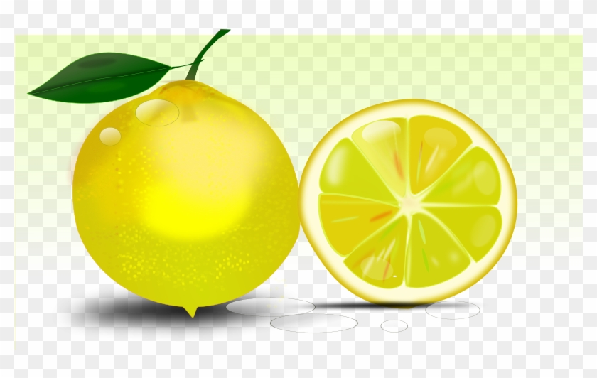 Lemon Png Images - รูป การ์ตูน เล ม่อน #411263