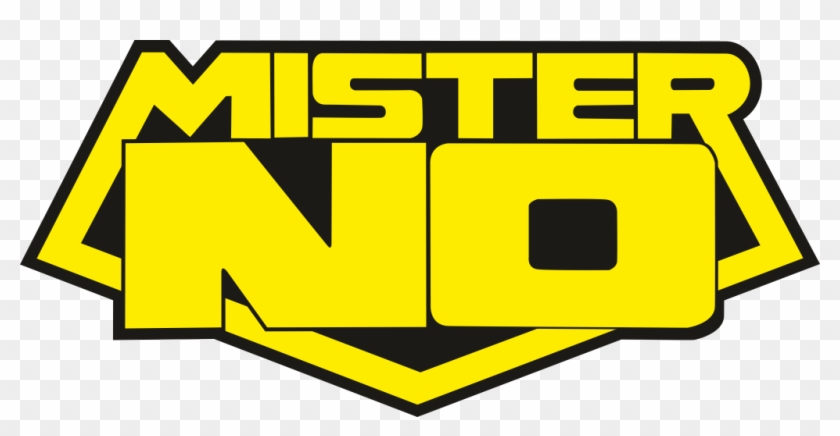 Depuis Bonelli Continue De Publier Un Album Spécial - Mister No Logo #411345