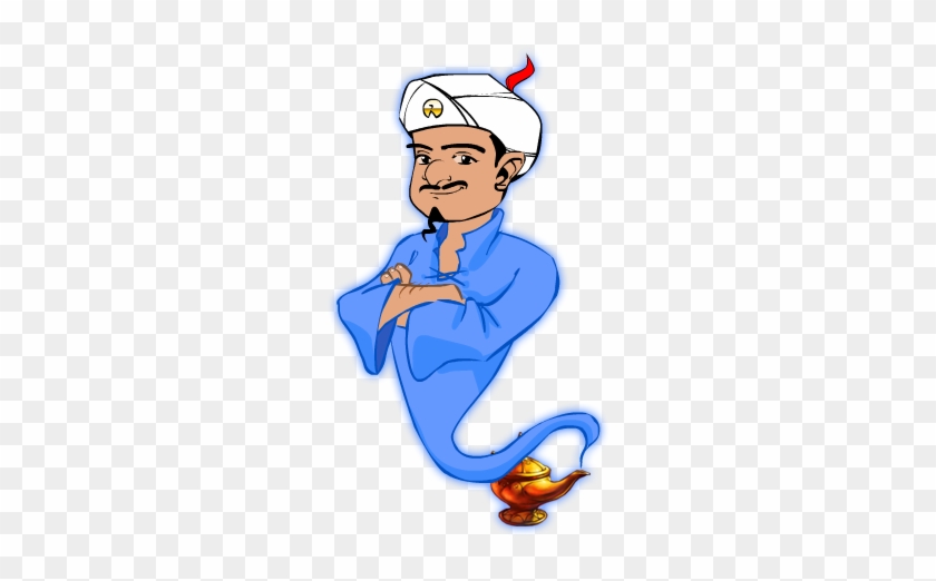 Akinator With Transparent Background #411360