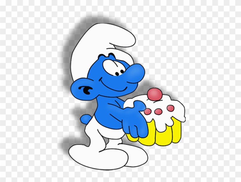 Hebergeur D'image - Smurf Psd #411659