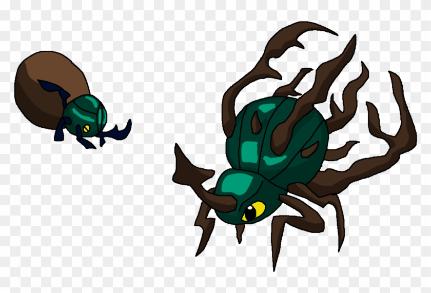 Scarab Pokemon By Organicgranite - Scarab Pokemon #412157