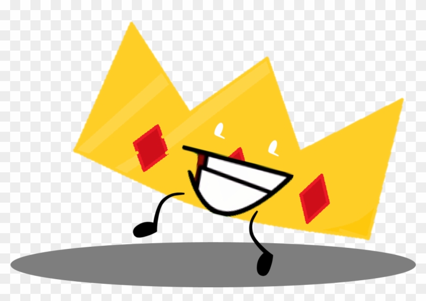 Crown Pose - Bfdi Crown #412600