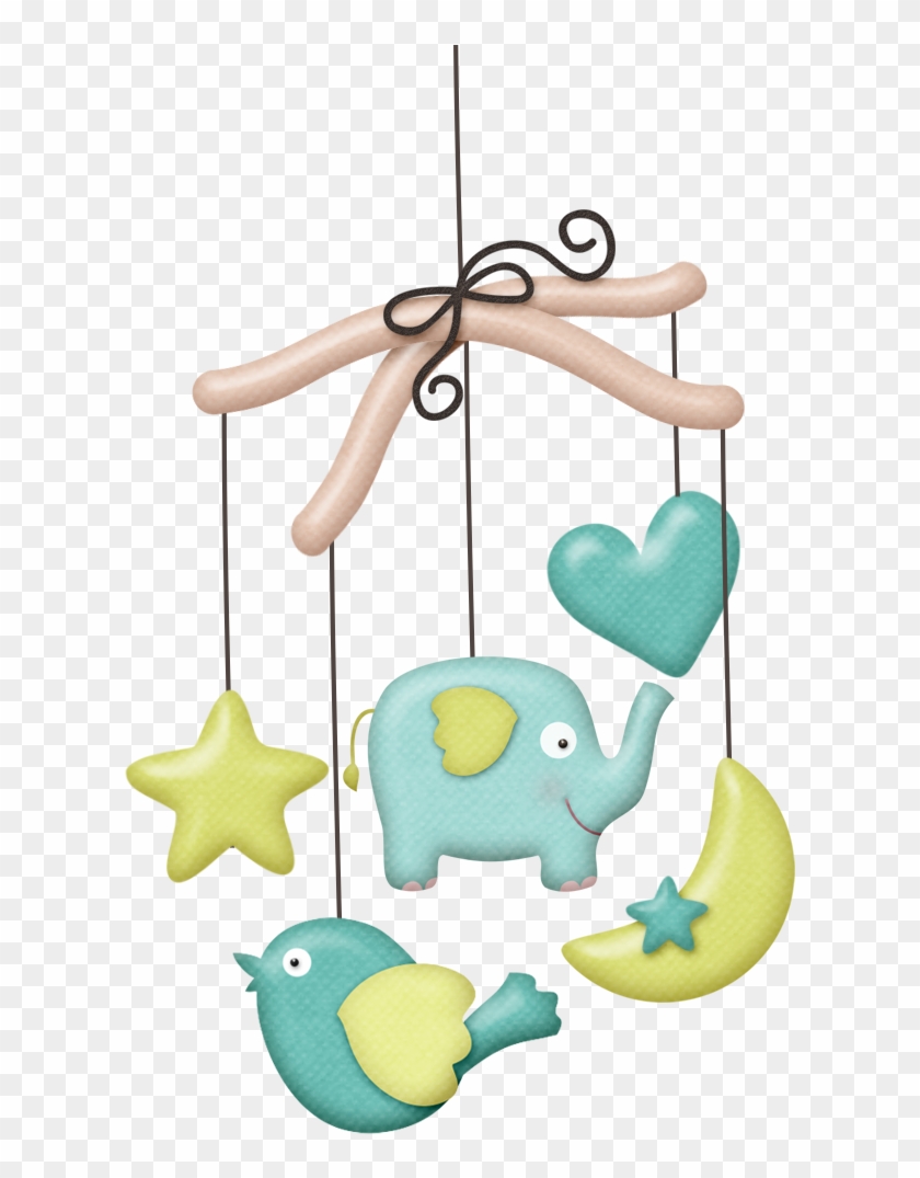 C - Baby Toys Clip Art #412661