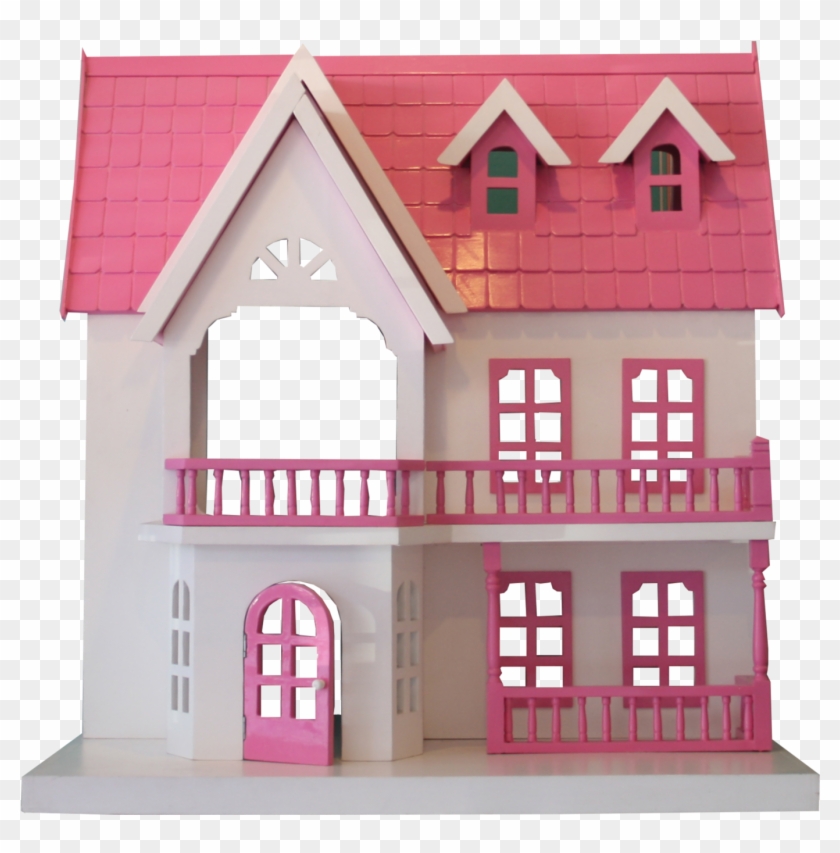 Doll House Clipart Jaxstormrealverseus - Doll House Toy Png #412737