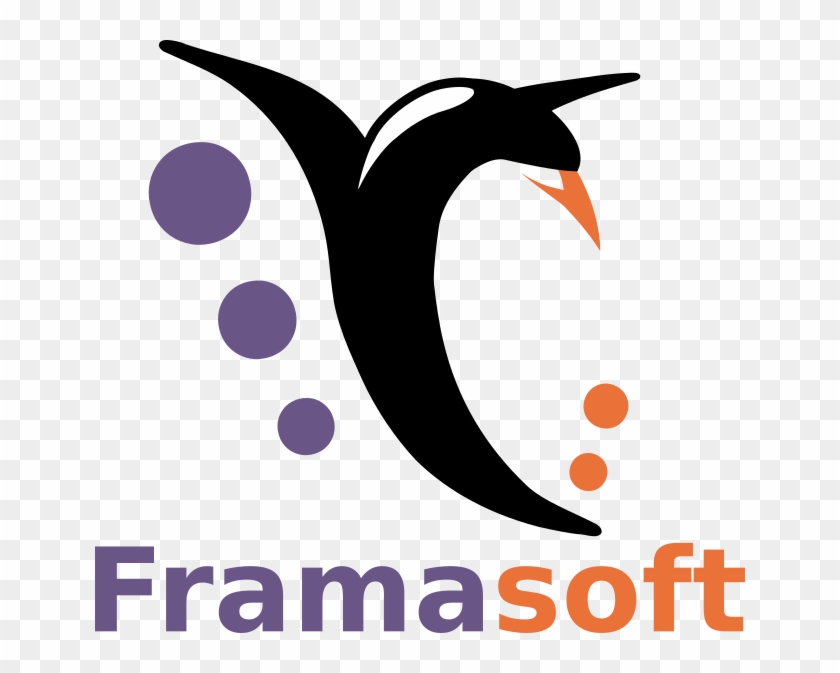 Framasoft, - Logo Framasoft #413303