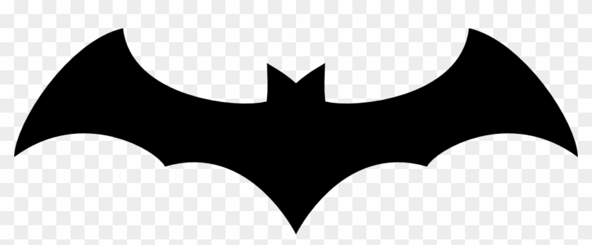 Logo Batman Arkham Origins - Free Transparent PNG Clipart Images Download