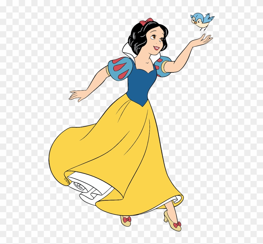 Snow White Png Photos - Snow White Clip Art #413834