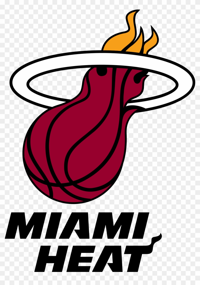 And Much More - Miami Heat Logo Png #413912