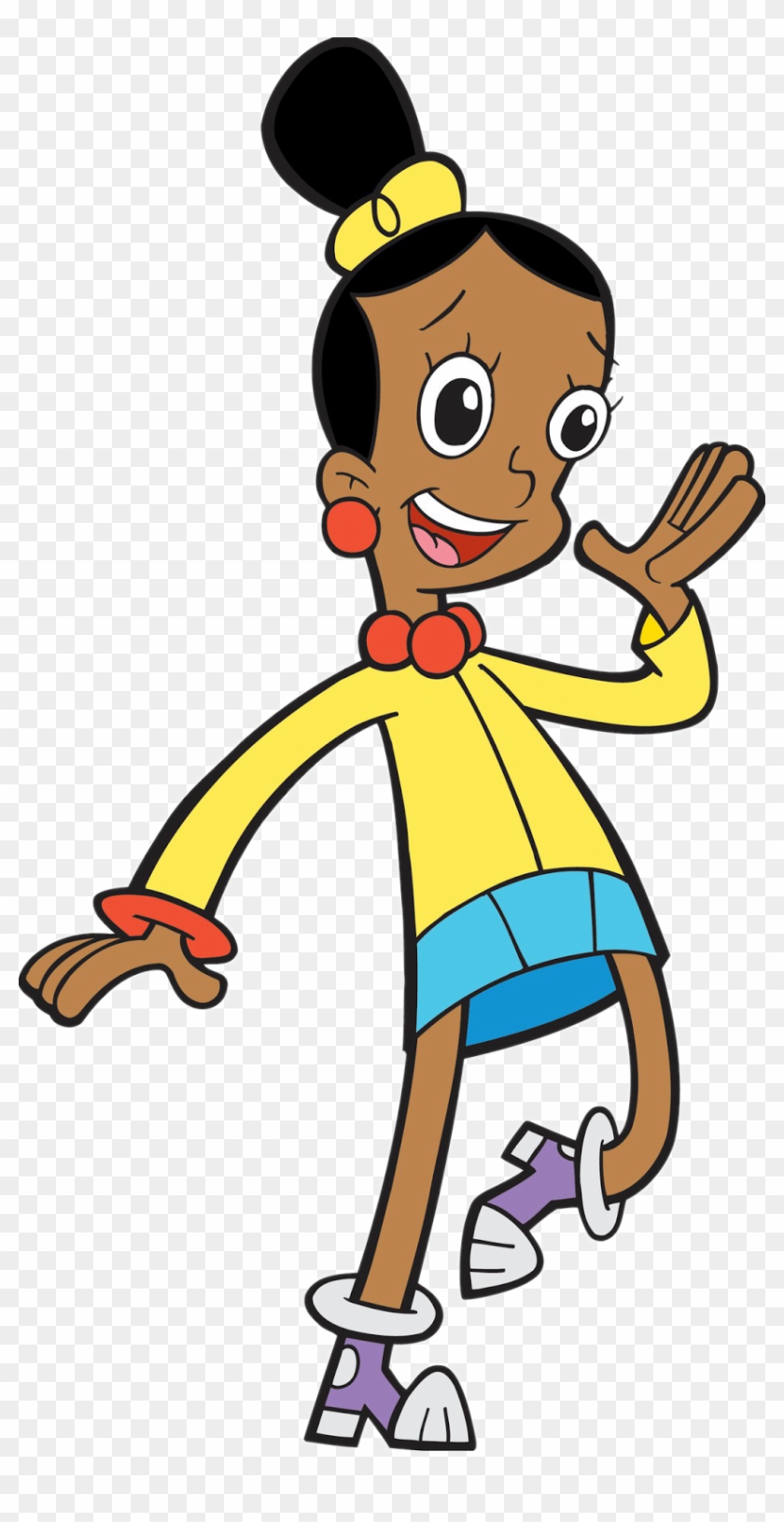 Jack - Cyberchase Characters #413993