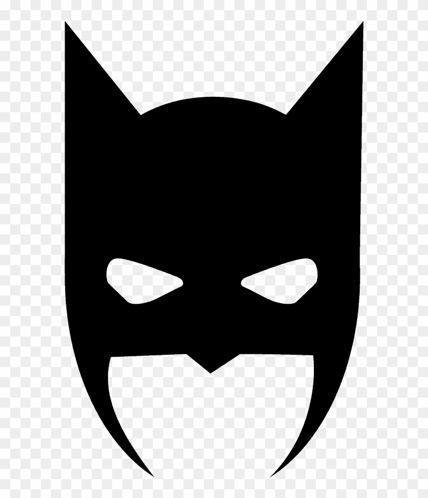 Png File - Batman Mask Clipart - Free Transparent PNG Clipart Images  Download