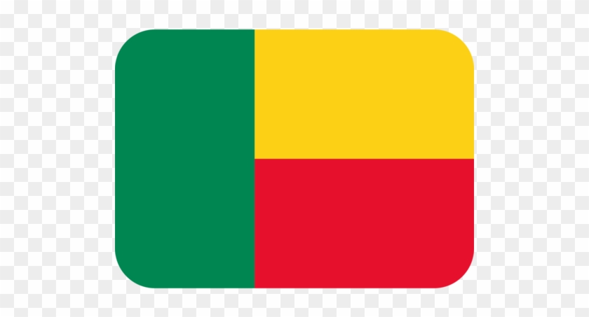 Twitter - Drapeau Du Benin Png #414197