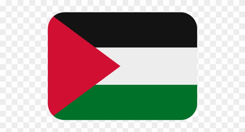 Twitter - Bandera Palestina Emoji #414220