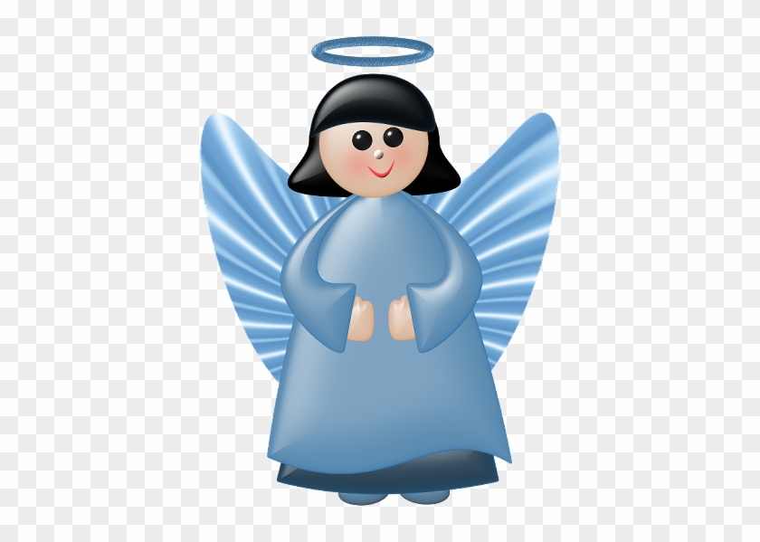 Angel Clip Art - Cartoon #414560