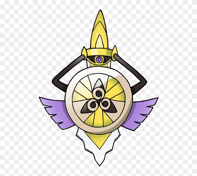 0 Yorum - Aegislash Shield Png #415350