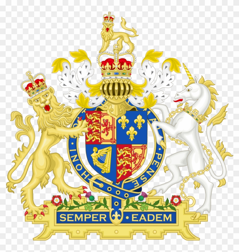 Royal Coat Of Arms #415730